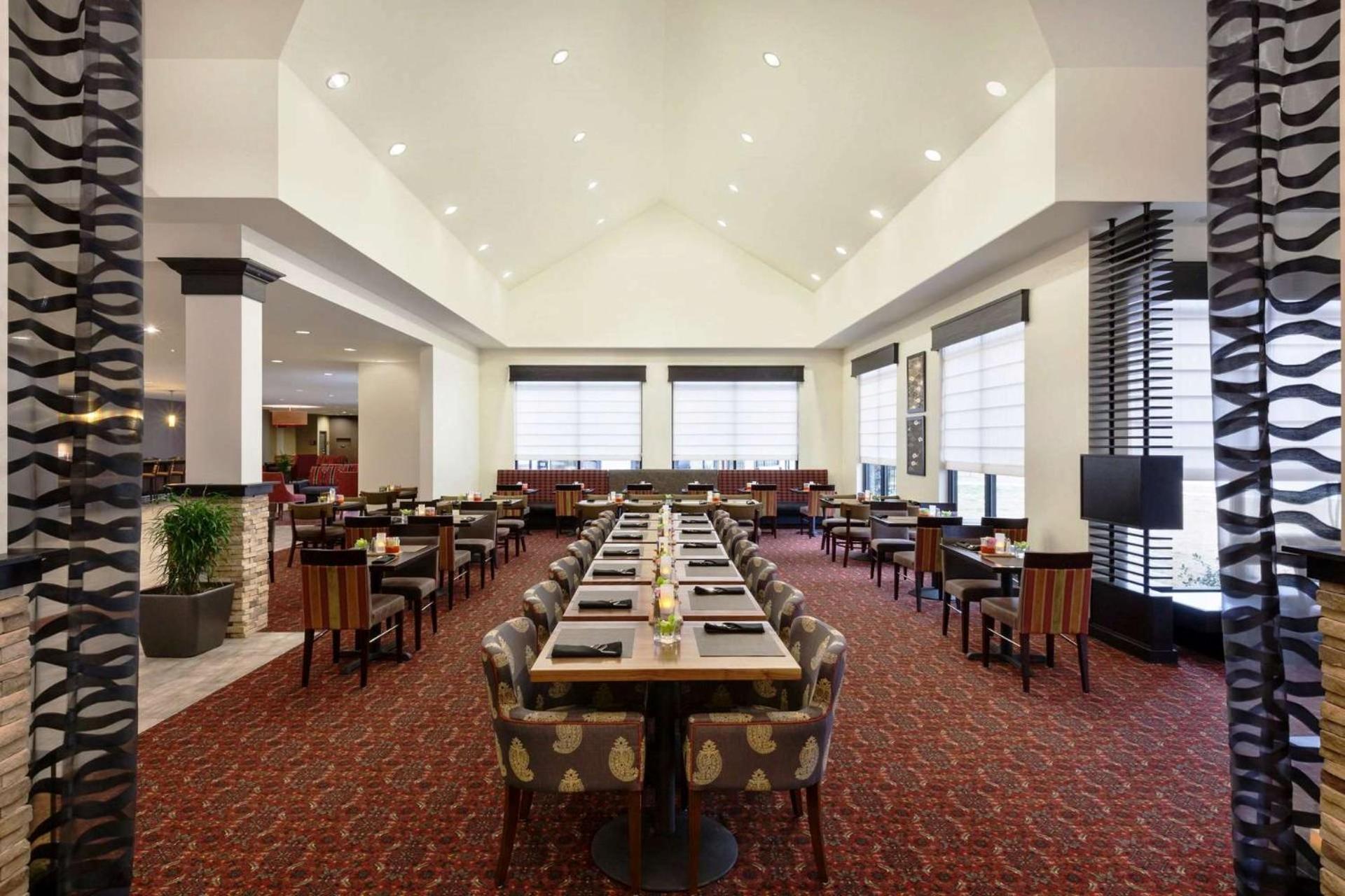 Hilton Garden Inn Denison/Sherman/At Texoma Event Center Exterior photo